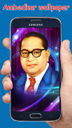 Baba Saheb Ambedkar Wallpaper : Jay Bhim Wallpaper screenshot 4