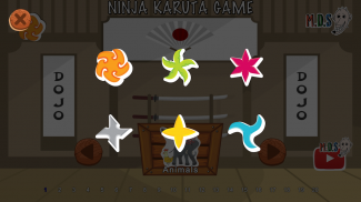 Ninja Game : School Games For Kids screenshot 5