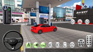 3D Driving Class screenshot 11