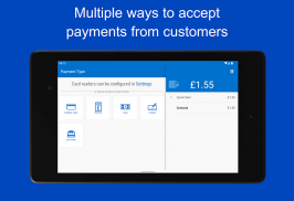 Mobile Pay Global Payments UK screenshot 7