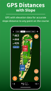 GolfLogix Golf GPS + 3D Putts screenshot 3