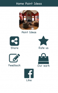 Color combination Ideas for Home Interior - Paint screenshot 4