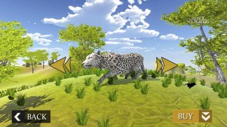 Cougar Lion Simulator 2021 – Predator Lion Games screenshot 5