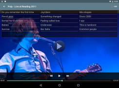 Bookmark Video Lite screenshot 3