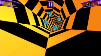 Speed Maze - The Galaxy Run screenshot 2