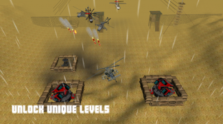 Sky Siege: Battle Game screenshot 7