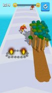 Saving Forest Runner 3D  - Trees Crowd Fun Race 🌳 screenshot 4