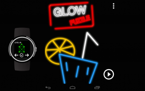Glow Puzzle screenshot 0