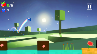 Jump Trail screenshot 2