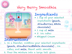 Strawberry Shortcake SweetShop screenshot 3