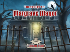 Secret of Margrave Manor Free screenshot 0