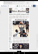 Aiken Standard e-Edition screenshot 4