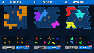 Puzy - Puzzle Collection: Connect Dots- Wood Block screenshot 14