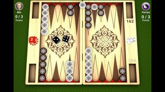 Backgammon - Free Board Game by LITE Games screenshot 4