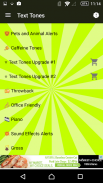 Free Text Tones for Android screenshot 3
