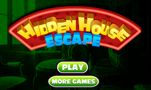 501-Hidden House Escape screenshot 3