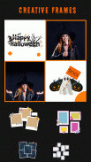 Halloween Photo Editor : Halloween Photo Frames screenshot 4