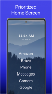 Before Launcher | Go Minimal screenshot 0