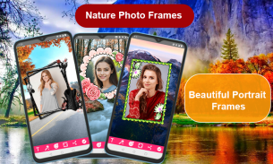 Nature Photo Frames Editor screenshot 3