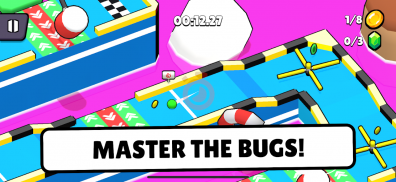 Bug-A-Ball screenshot 1