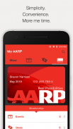 AARP Now App: News, Events & Membership Benefits screenshot 4