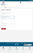 myLiberty Mobile Banking screenshot 1
