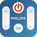 Remote Control For Philips TV