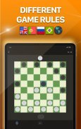 Draughts (Checkers) - Classic Board Game screenshot 6