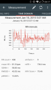 HRV Lite by CardioMood screenshot 1