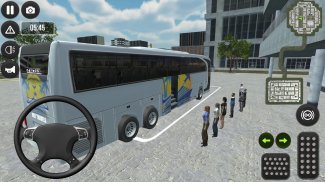 Bus Simulator City screenshot 1