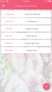 Smarty Wedding Planner screenshot 3