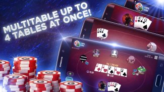 Poker Omaha: Casino game screenshot 1