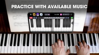 Easy Piano Keyboard - Piano88 screenshot 0