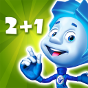 Learning Math games for kids Icon