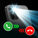 Flash Blinking on Call And SMS icon