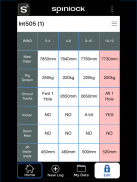 Spinlock Rig-Sense screenshot 4