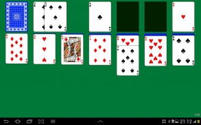 trò chơi solitaire gói screenshot 2