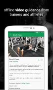 Fitvate - Gym Workout Trainer Fitness Coach Plans screenshot 15