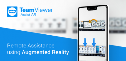 TeamViewer Assist AR (Pilot)