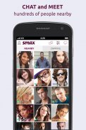Smax - Dating & Meet Singles screenshot 1