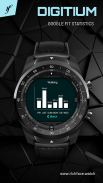 Digitium Watch Face screenshot 7