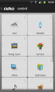 Niko Home Control screenshot 14