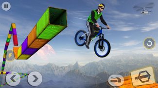 Reckless Bike Rider Stunt screenshot 3