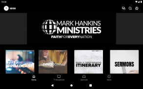 Mark Hankins Ministries screenshot 1