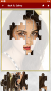 Indian Actress Puzzle Game screenshot 2