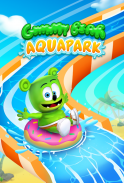 Gummy Bear Aqua Park screenshot 0