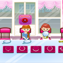 Wedding Dress Jewelry Shop Icon