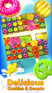 Amazing Sweet - Sugar Donuts Pop Bakery screenshot 7