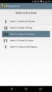 Reading Guide: Game of Thrones screenshot 3