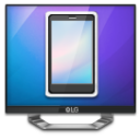 On-Screen Phone Icon